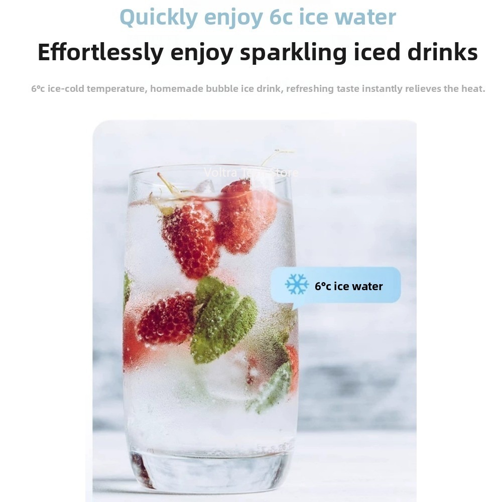 Pendingin air soda berkarbonas - Cold Drink Dispenser ulasan dan harga