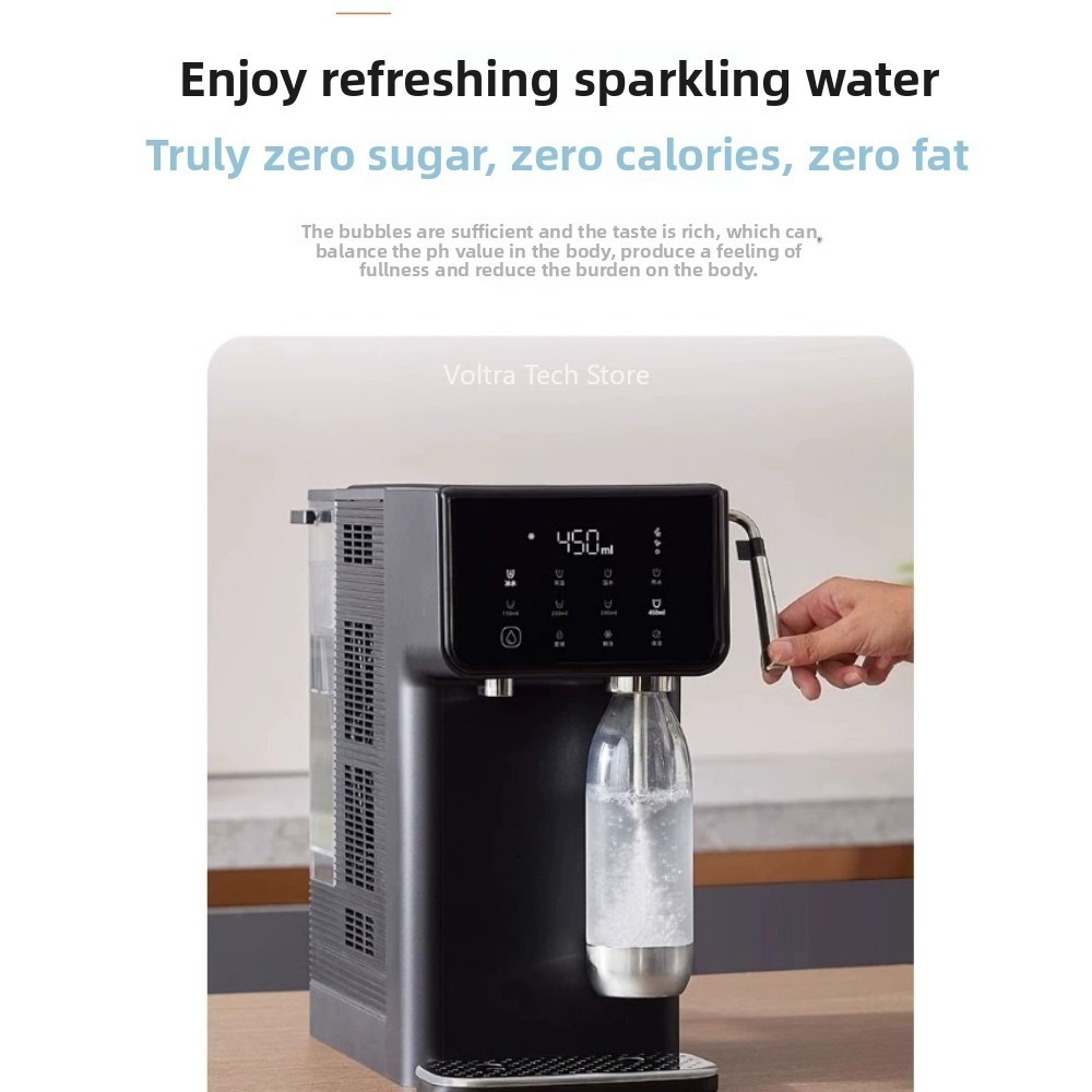 Pendingin air soda berkarbonas - Cold Drink Dispenser ulasan dan harga