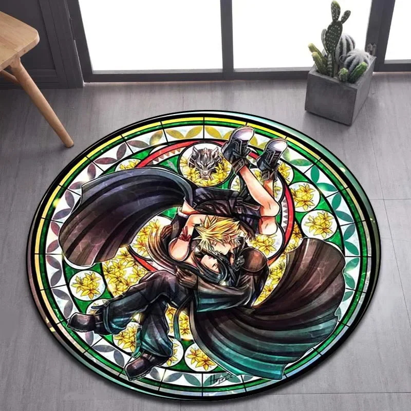 Kingdom Hearts Pola Kartun Kar - Commercial Kitchen Mats ulasan dan harga