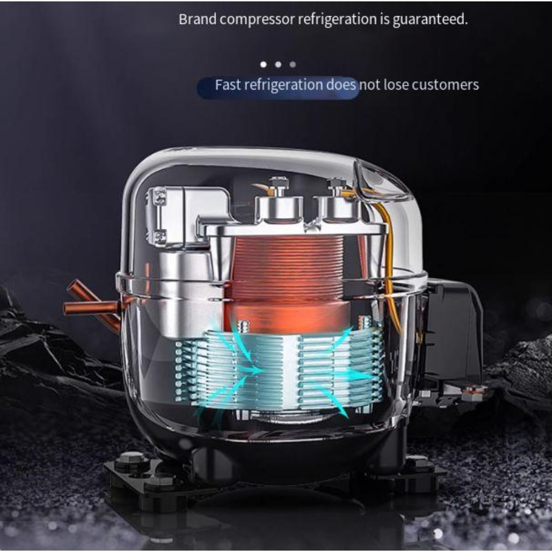 Mesin Slush Komersial Kapasita - Commercial Ice Maker ulasan dan harga