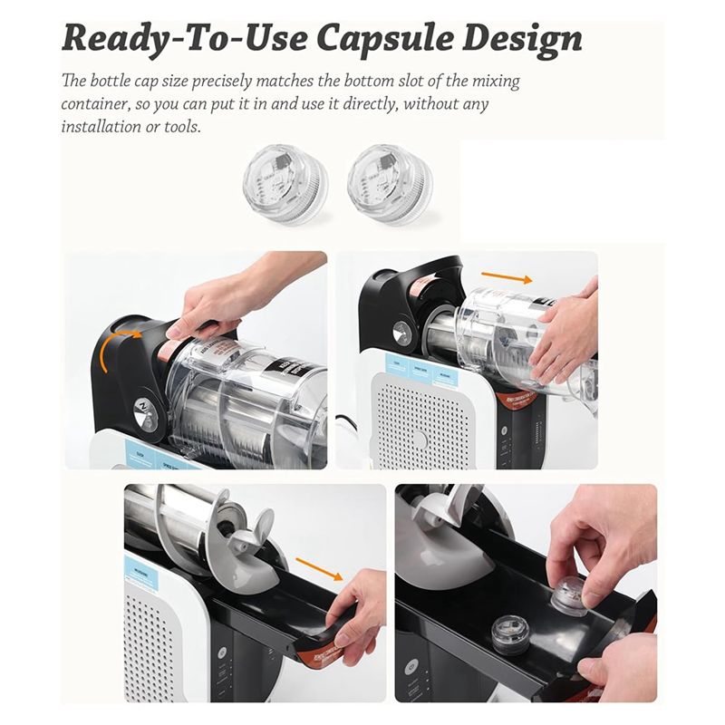 2 Paket Lampu LED Untuk Ninja  - Slushy Machine ulasan dan harga
