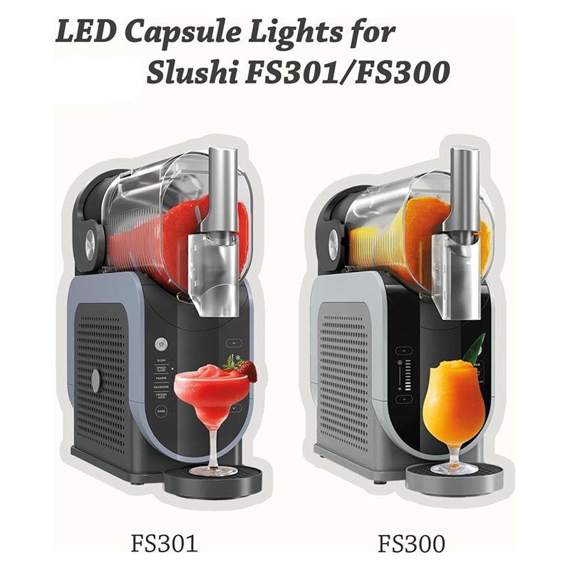2 Paket Lampu LED Untuk Ninja  - Slushy Machine ulasan dan harga