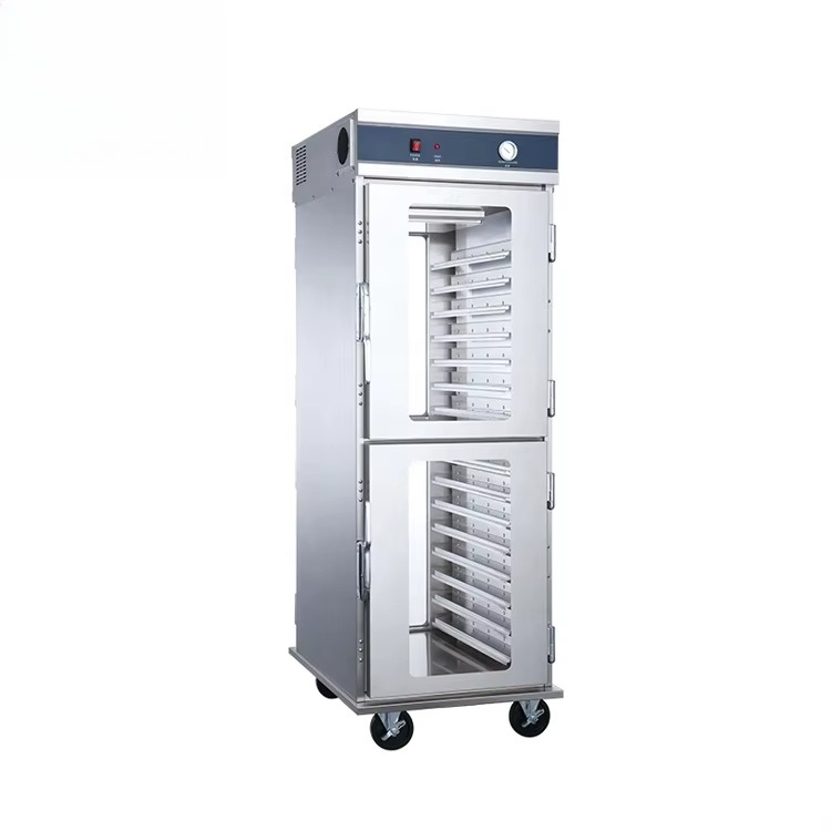 Kabinet Pemanas Makanan Listri - Commercial Kitchen Equipment ulasan dan harga