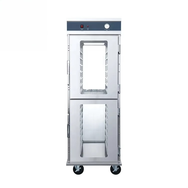 Kabinet Pemanas Makanan Listri - Commercial Kitchen Equipment ulasan dan harga