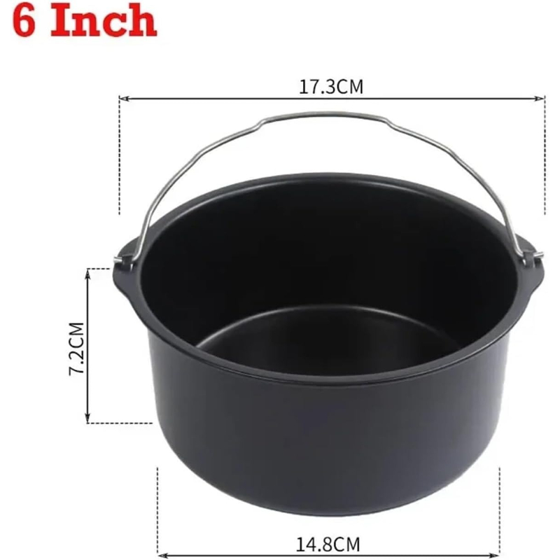 Cetakan Kue Logam Bulat, Panci - Commercial Kitchen Pans ulasan dan harga