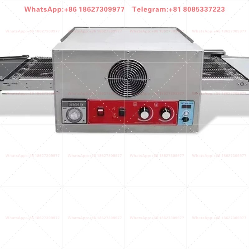Oven Pizza Listrik Komersial 1 - Commercial Kitchen Oven ulasan dan harga
