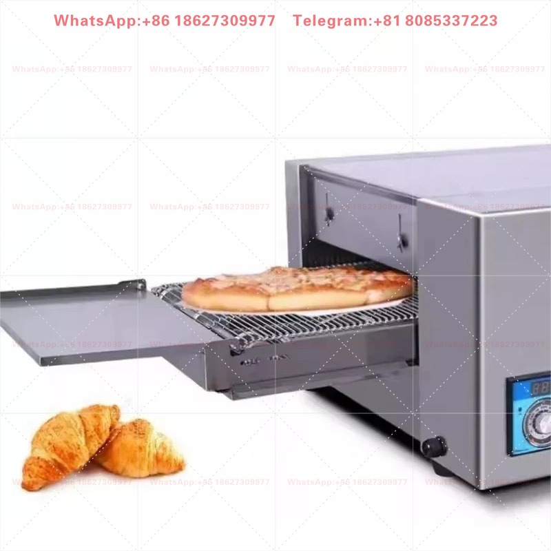 Oven Pizza Listrik Komersial 1 - Commercial Kitchen Oven ulasan dan harga