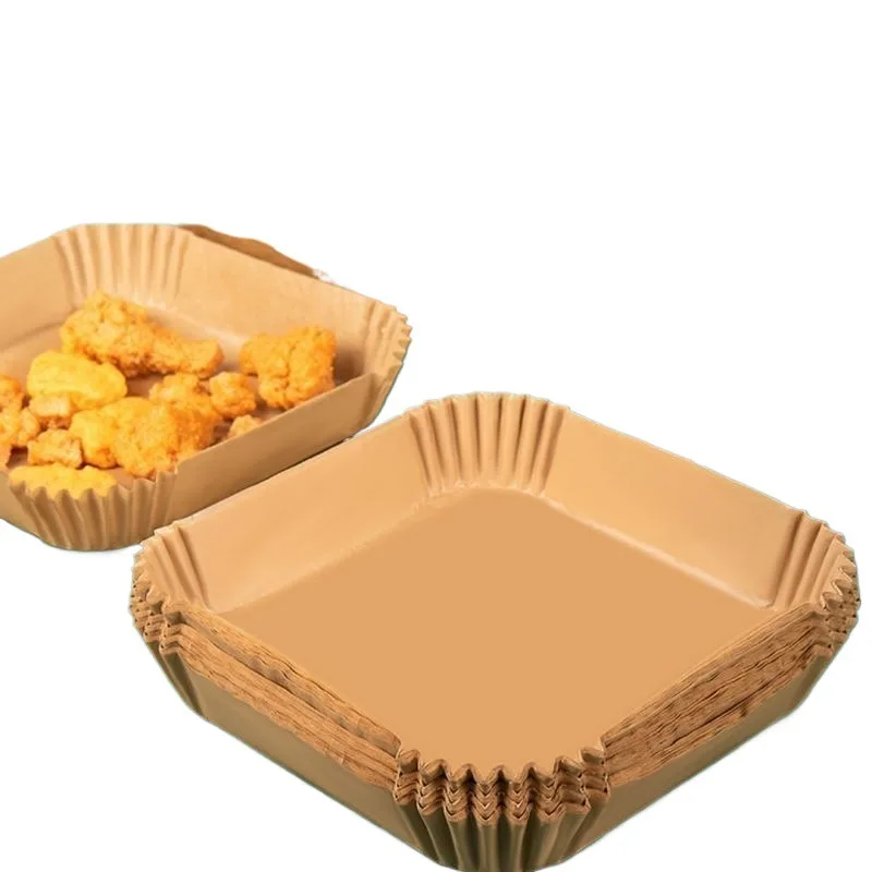 50/100 Buah Baki Kertas Khusus - Commercial Kitchen Pans ulasan dan harga
