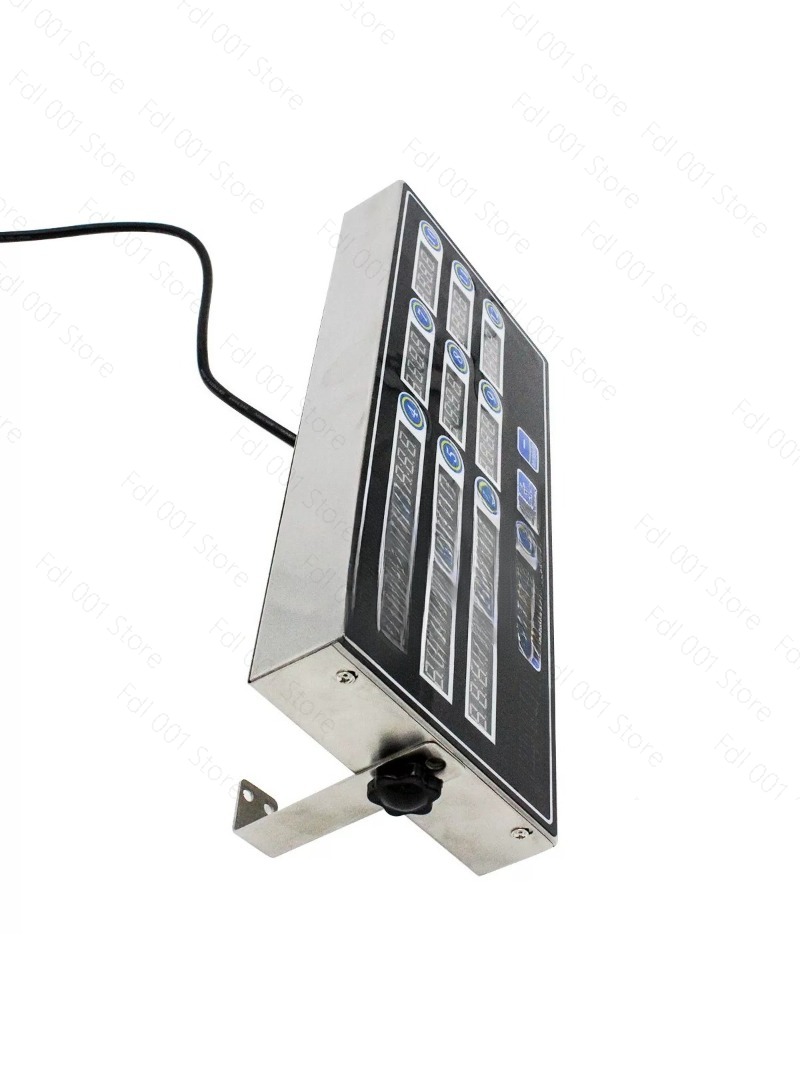 Timer Dapur Komersial 12 Salur - Commercial Kitchen Equipment ulasan dan harga
