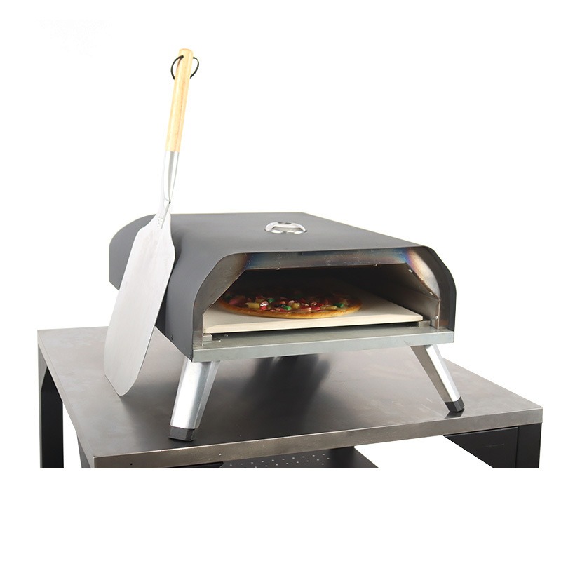 Oven Pizza Gas 16 Inci Portabe - Commercial Kitchen Oven ulasan dan harga