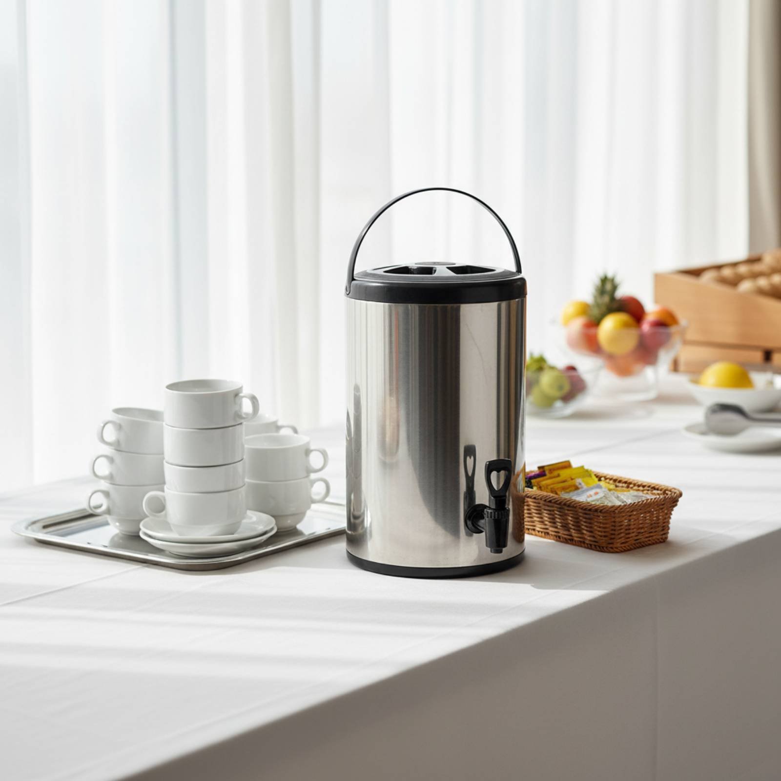 Wadah Minuman Profesional Kapa - Cold Drink Dispenser ulasan dan harga
