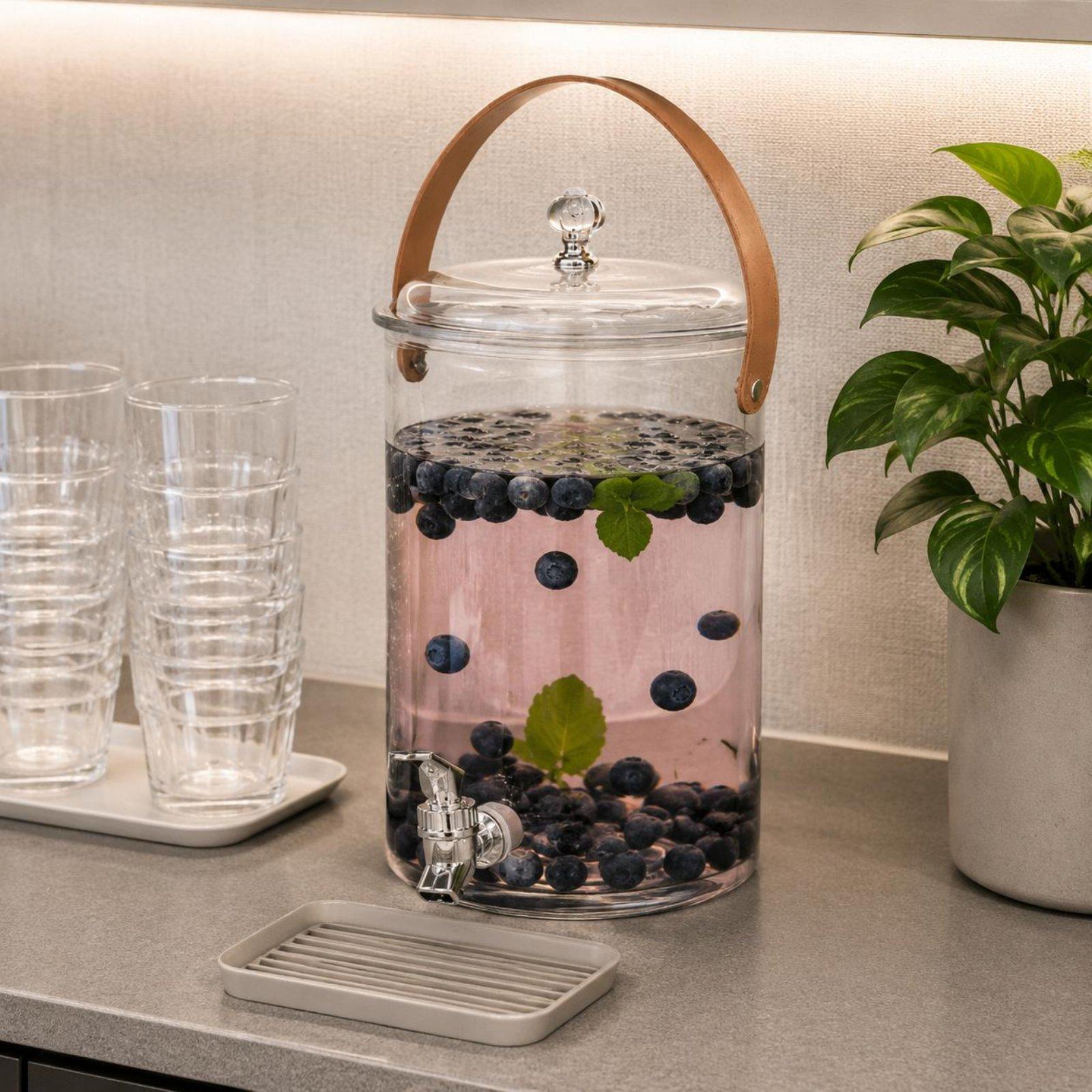 Dispenser Minuman Dingin denga - Cold Drink Dispenser ulasan dan harga