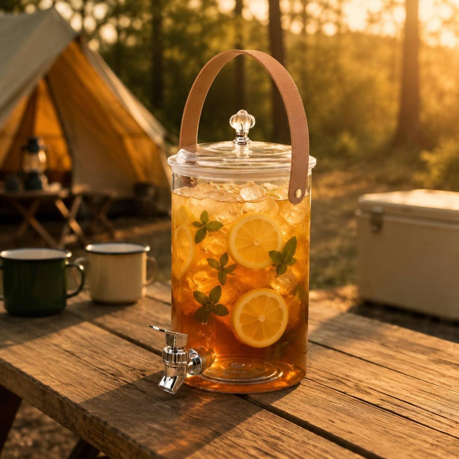 Dispenser Minuman Dingin denga - Cold Drink Dispenser ulasan dan harga