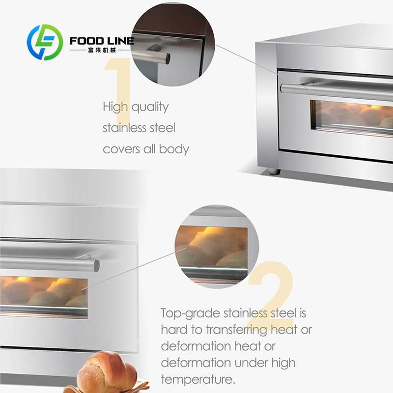 Oven Gas Dapur Komersial Ukura - Commercial Kitchen Oven ulasan dan harga