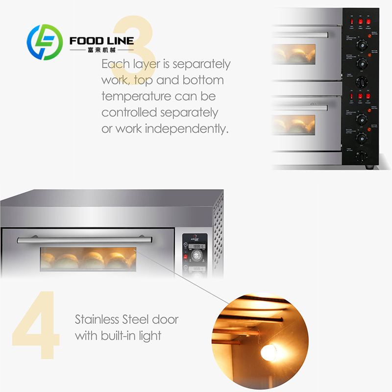 Oven Gas Dapur Komersial Ukura - Commercial Kitchen Oven ulasan dan harga