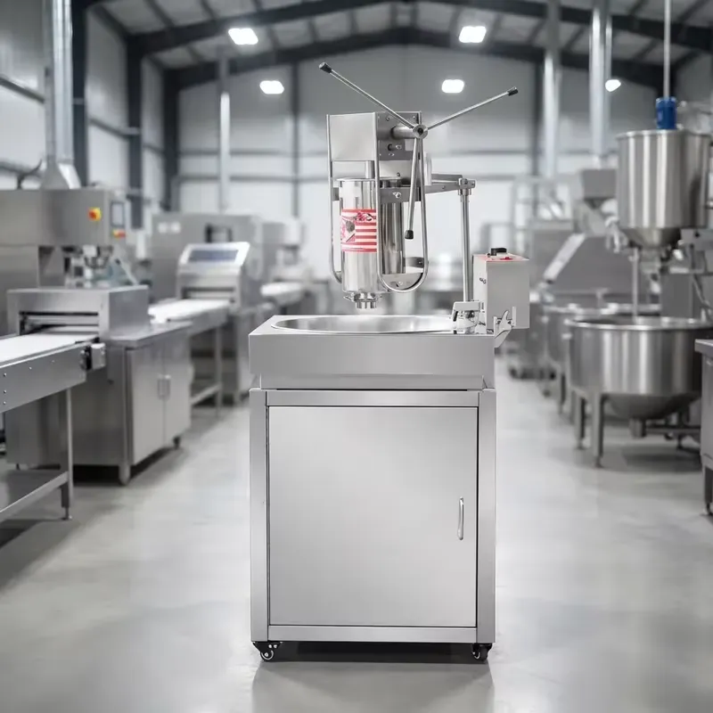 Mesin Churro Elektrik 30L Prof - Commercial Kitchen Equipment ulasan dan harga
