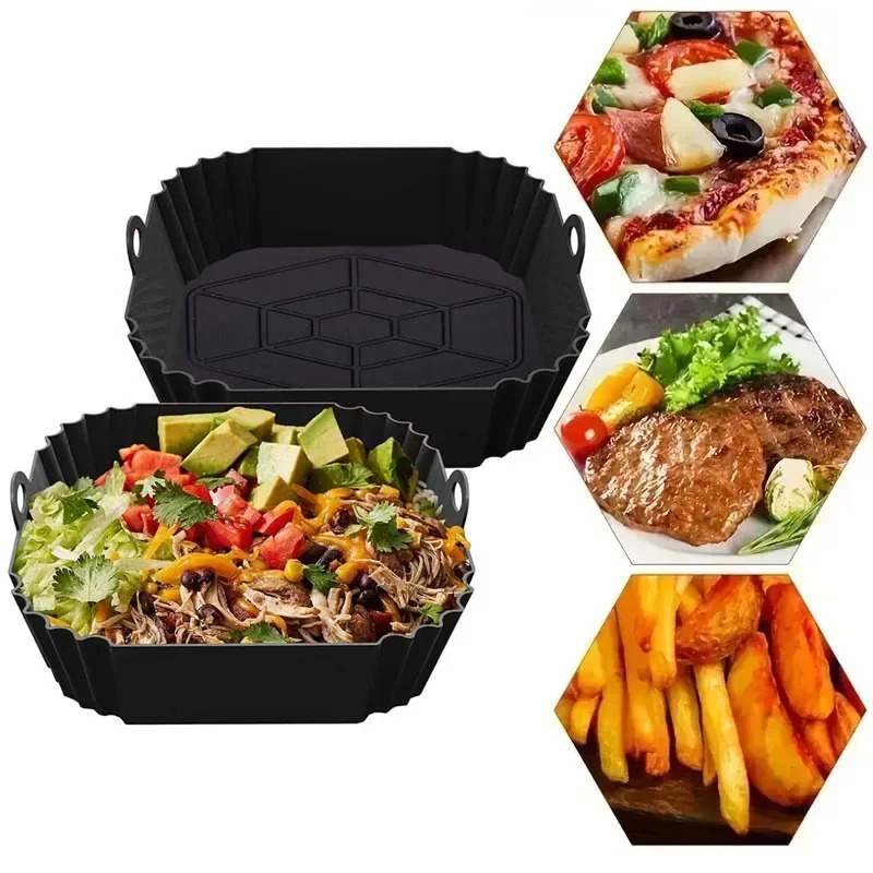 1 Buah Keranjang Penggorengan  - Commercial Kitchen Pans ulasan dan harga