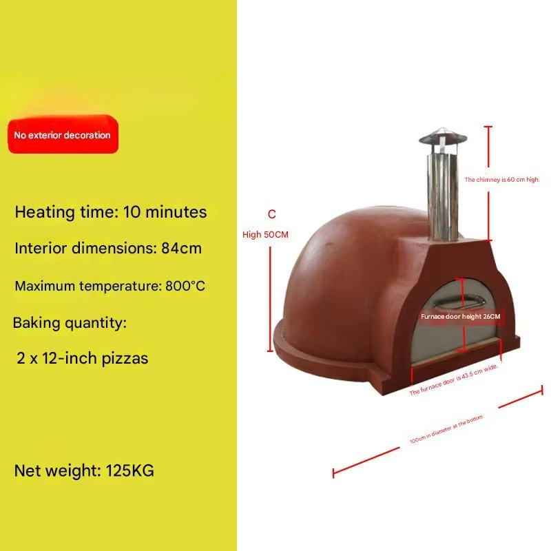 Oven Pizza Komersial Berbahan  - Commercial Kitchen Oven ulasan dan harga