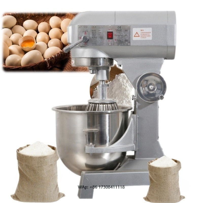 Peralatan Berat, Mixer Adonan  - Commercial Kitchen Equipment ulasan dan harga