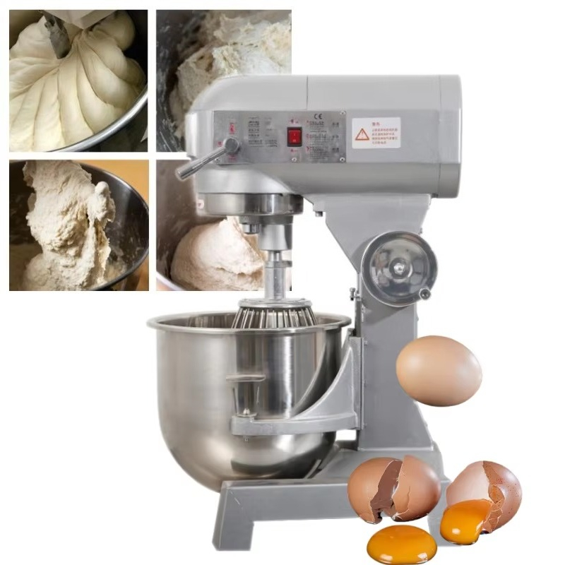 Peralatan Berat, Mixer Adonan  - Commercial Kitchen Equipment ulasan dan harga