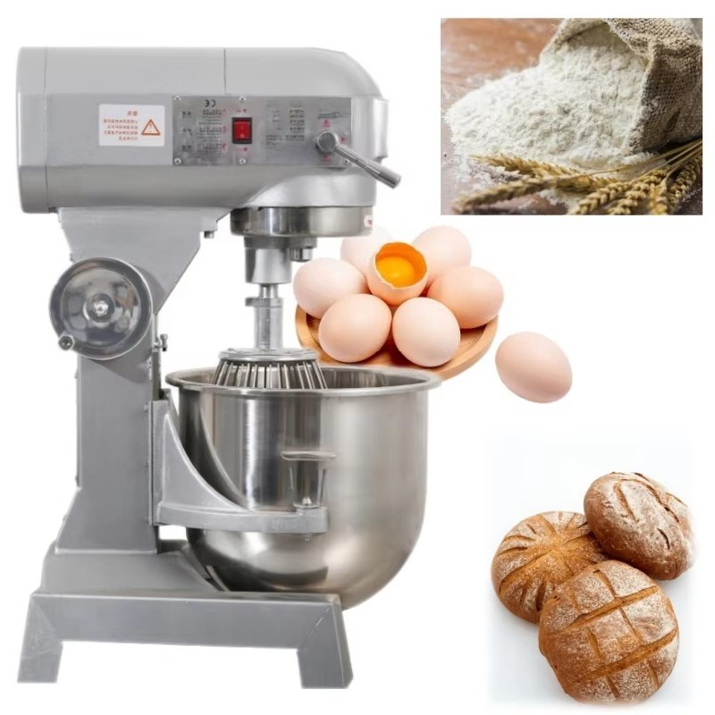 Peralatan Berat, Mixer Adonan  - Commercial Kitchen Equipment ulasan dan harga