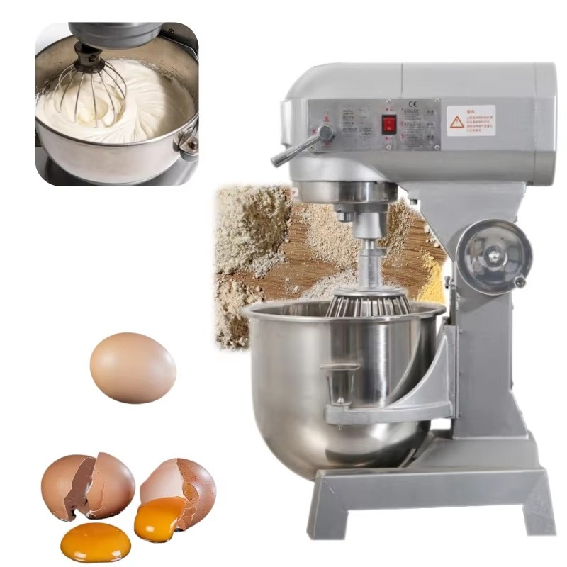 Peralatan Berat, Mixer Adonan  - Commercial Kitchen Equipment ulasan dan harga