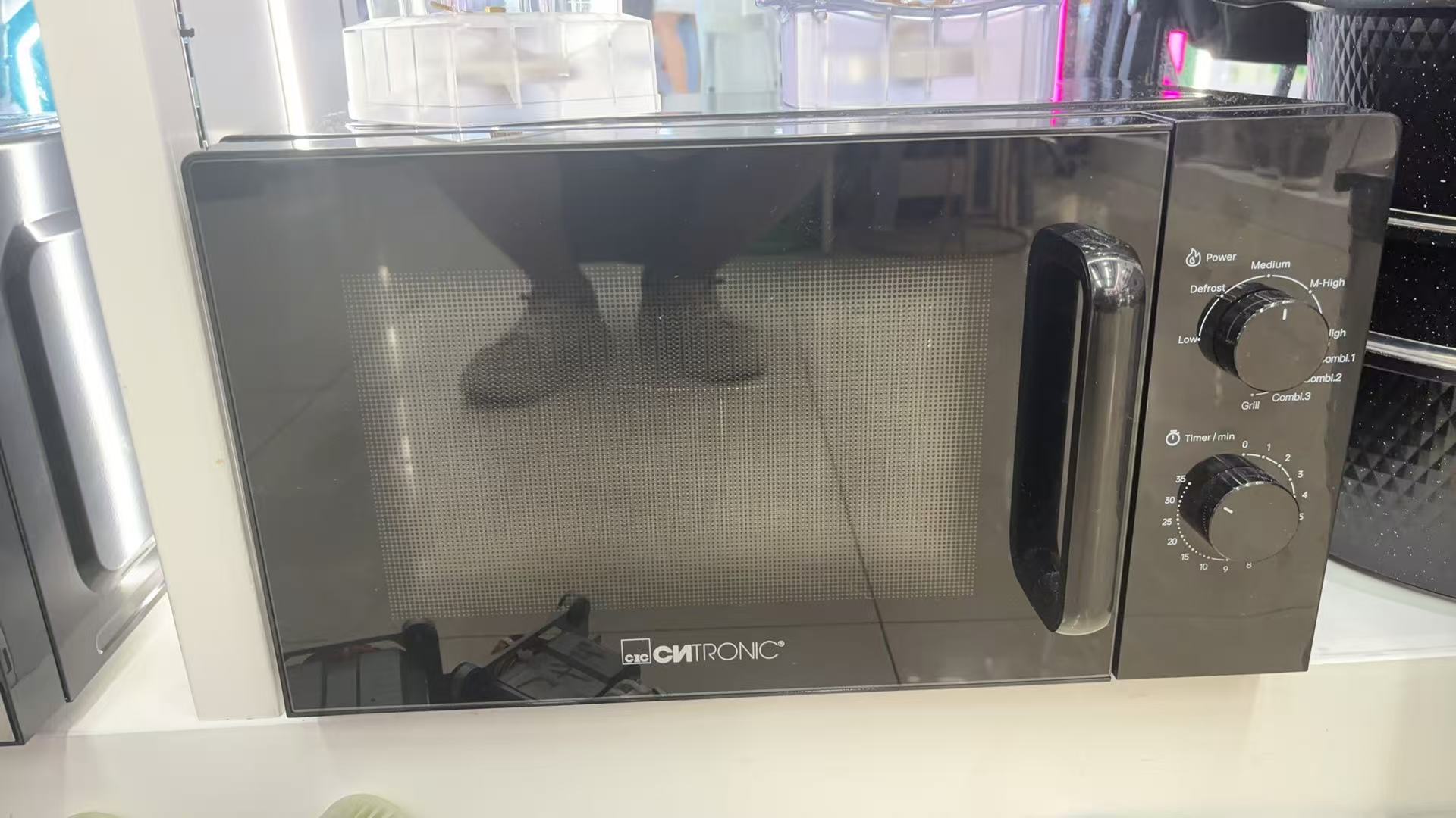 Oven Microwave Komersial Kapas - Commercial Kitchen Oven ulasan dan harga