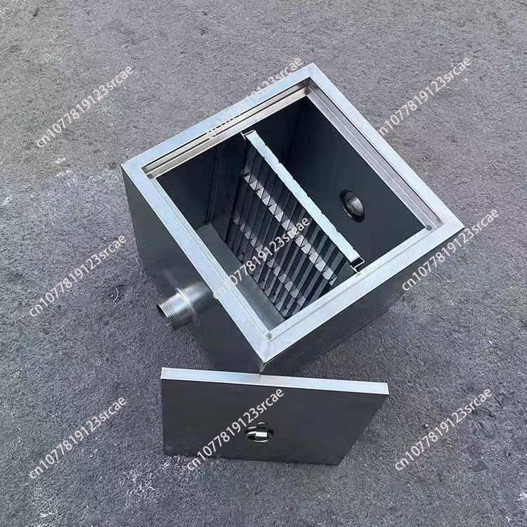 Sumur inspeksi limbah, sumur o - Commercial Kitchen Inspection ulasan dan harga