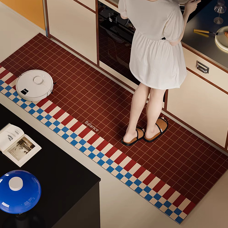 Karpet Dapur Panjang Anti Air  - Commercial Kitchen Mats ulasan dan harga