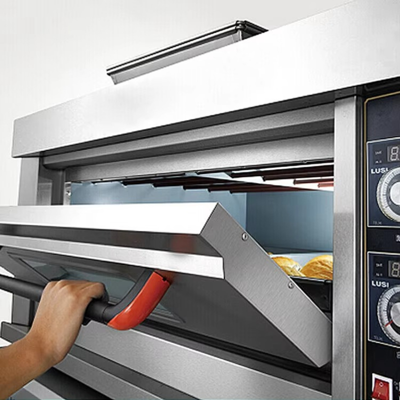 Oven Gas Komersial 220V 110V u - Commercial Kitchen Oven ulasan dan harga