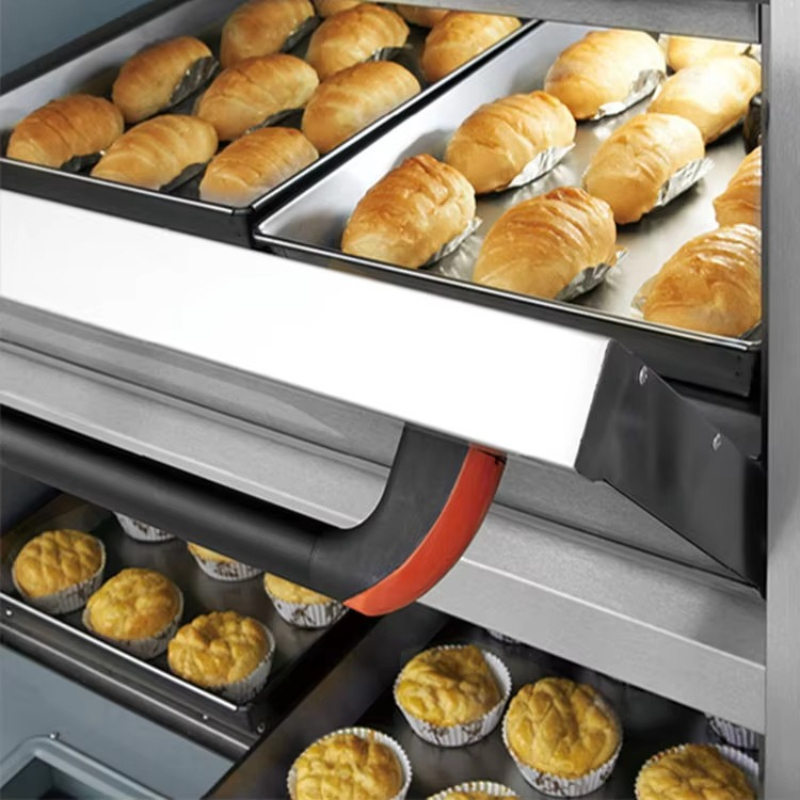 Oven Gas Komersial 220V 110V u - Commercial Kitchen Oven ulasan dan harga