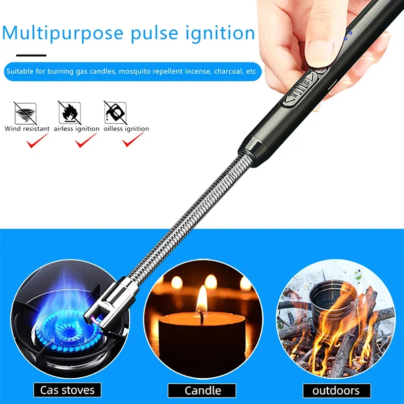 Pemantik Plasma tanpa api busu - Commercial Kitchen Burner ulasan dan harga