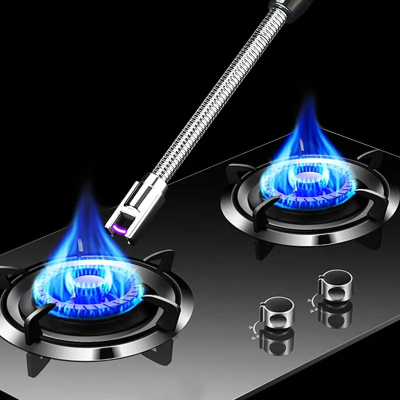 Pemantik Plasma tanpa api busu - Commercial Kitchen Burner ulasan dan harga
