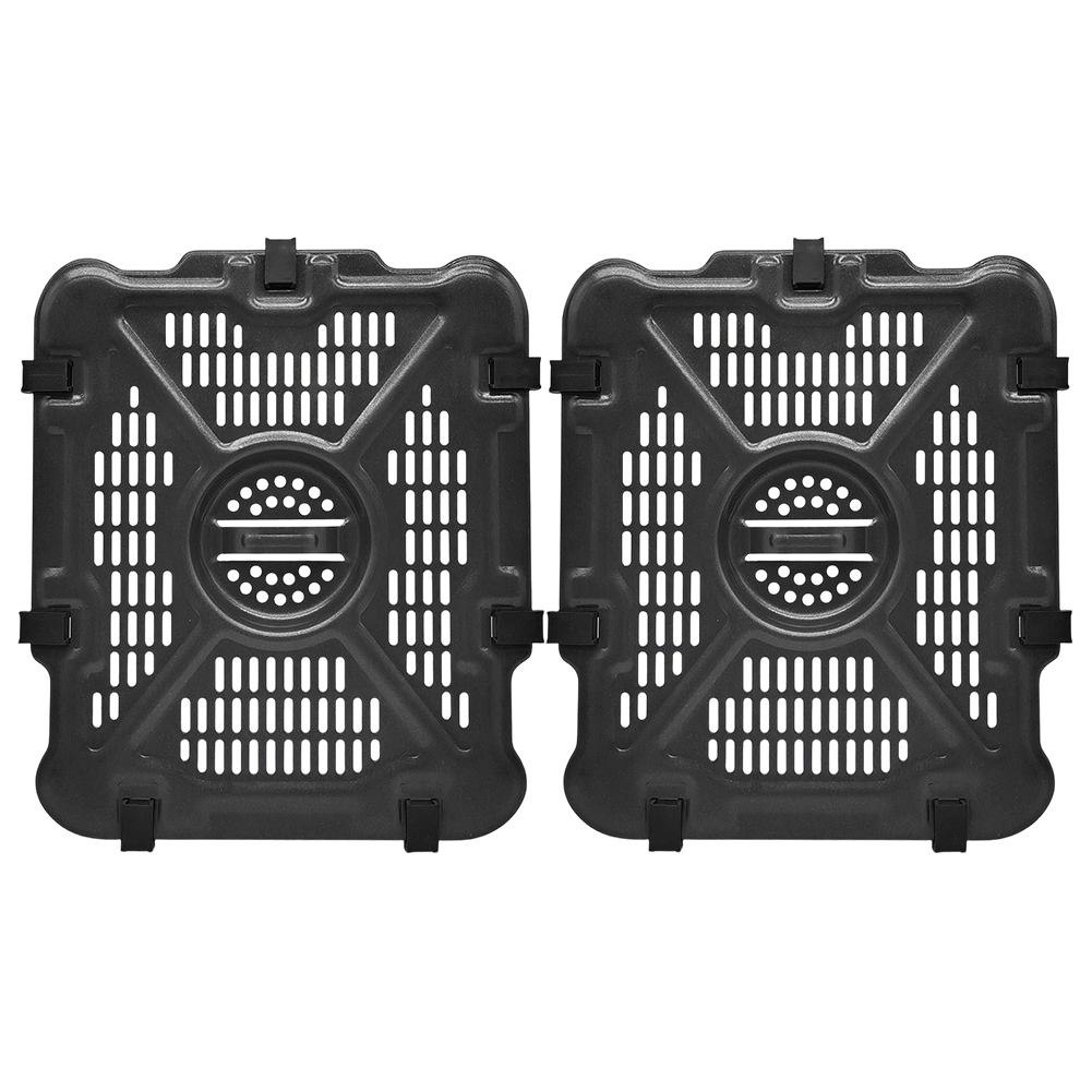 Panci Panggangan untuk Air Fry - Commercial Kitchen Pans ulasan dan harga