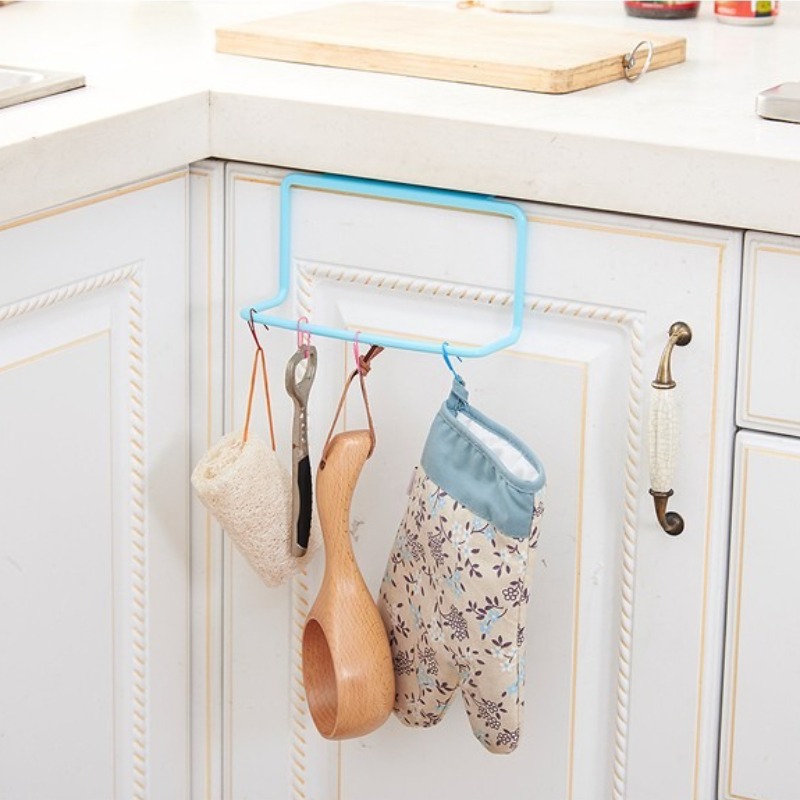 1 Buah Rak Handuk Gantung Plas - Commercial Kitchen Towels ulasan dan harga