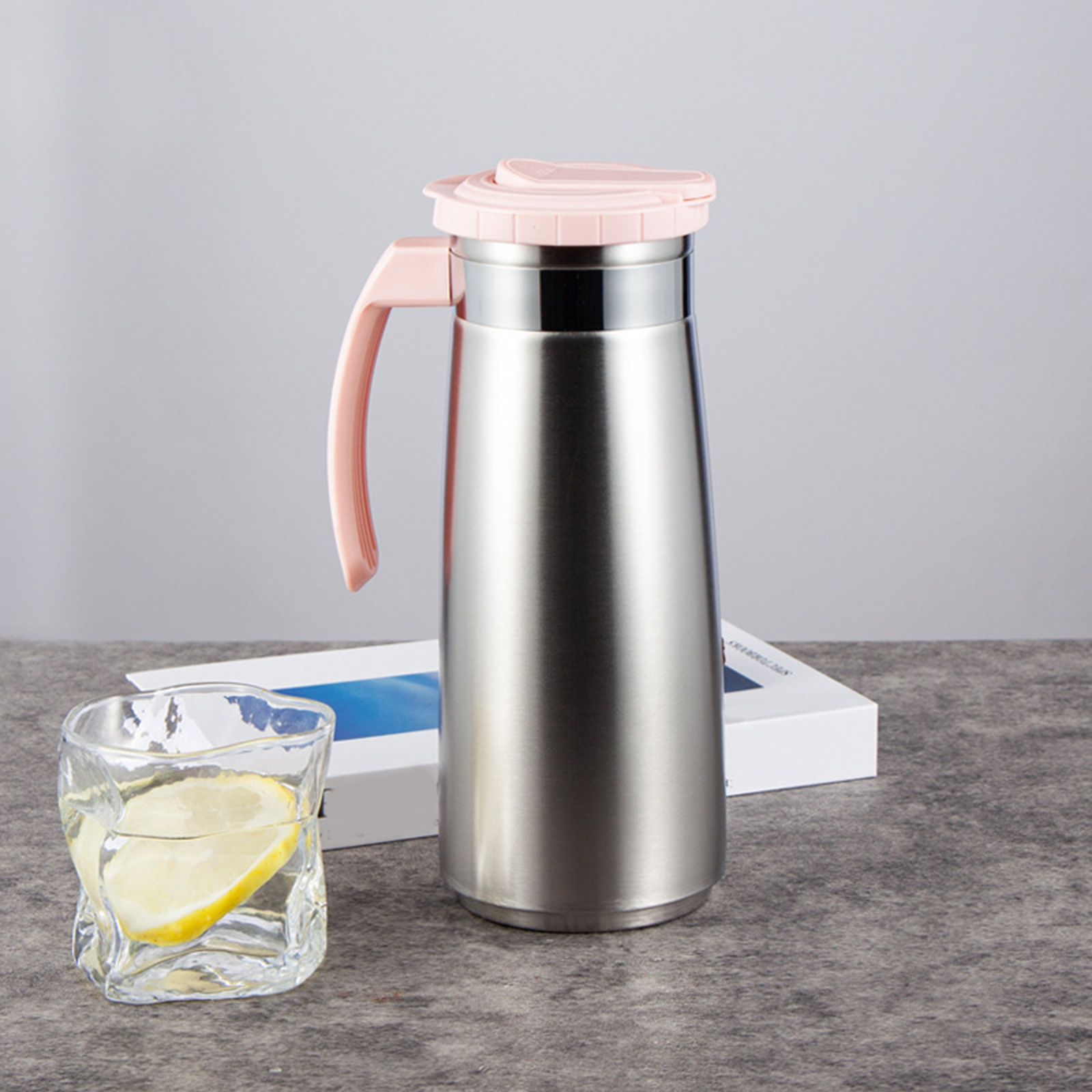 Kendi Minuman Baja Tahan Karat - Cold Drink Dispenser ulasan dan harga