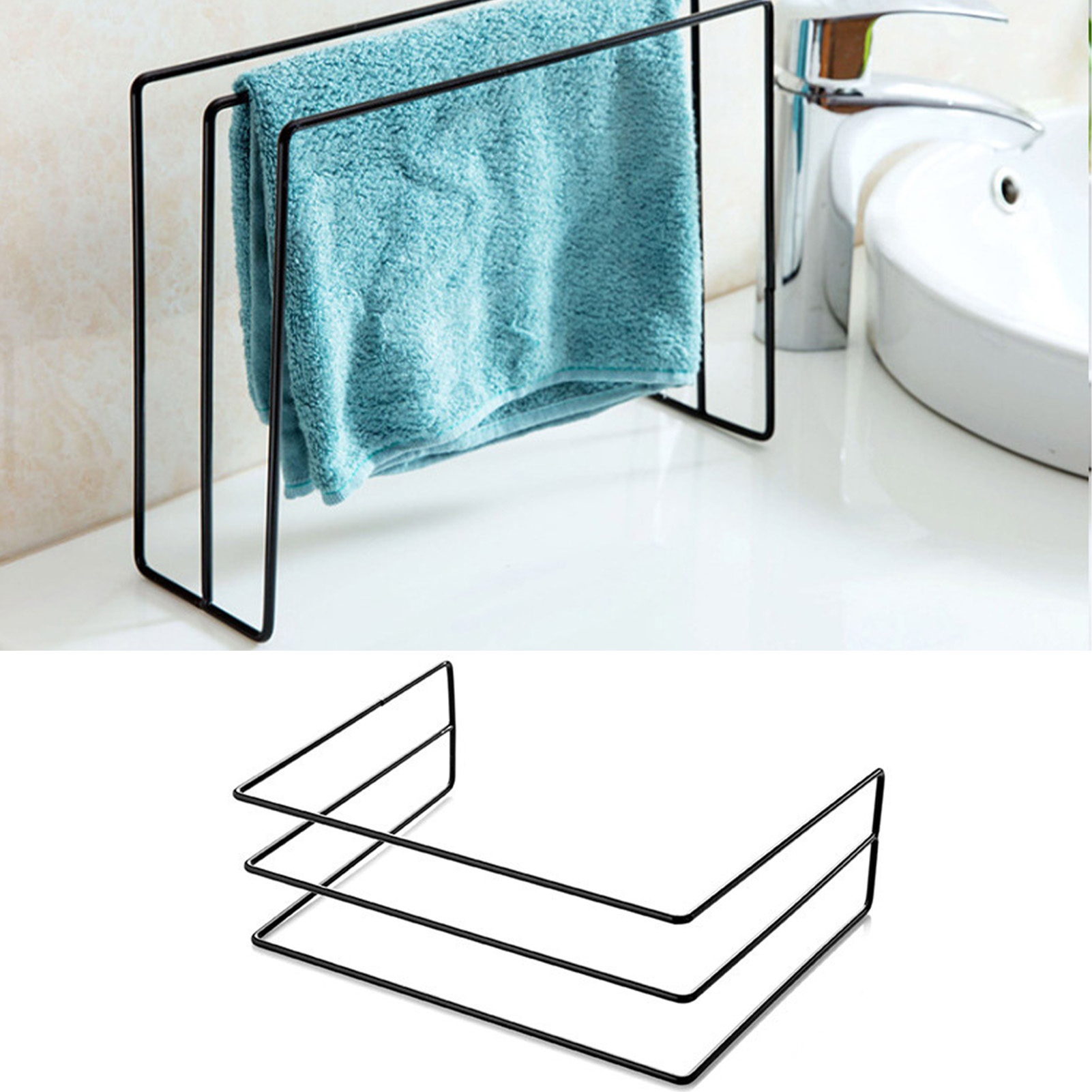 Rak Pengering Lap Dapur dari B - Commercial Kitchen Towels ulasan dan harga