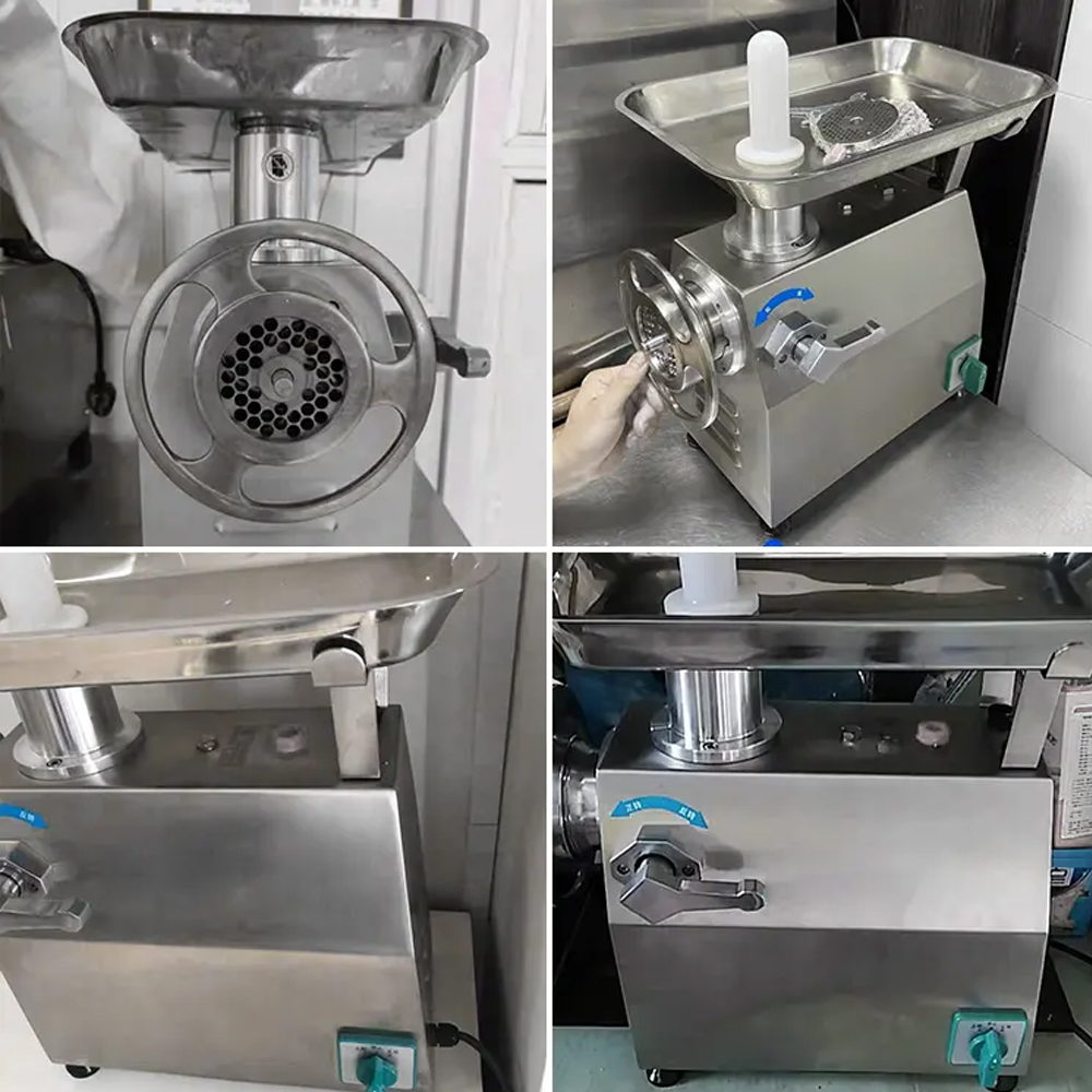 Penggiling Daging & Pembuat So - Commercial Kitchen Inspection ulasan dan harga