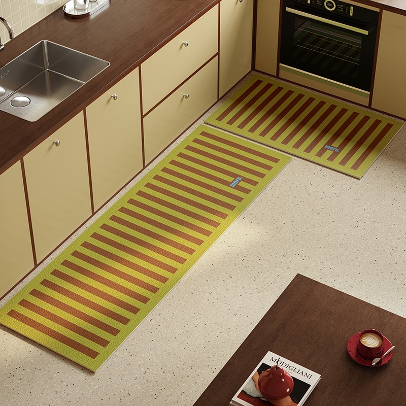 Keset Lantai Dapur Strip Panja - Commercial Kitchen Mats ulasan dan harga