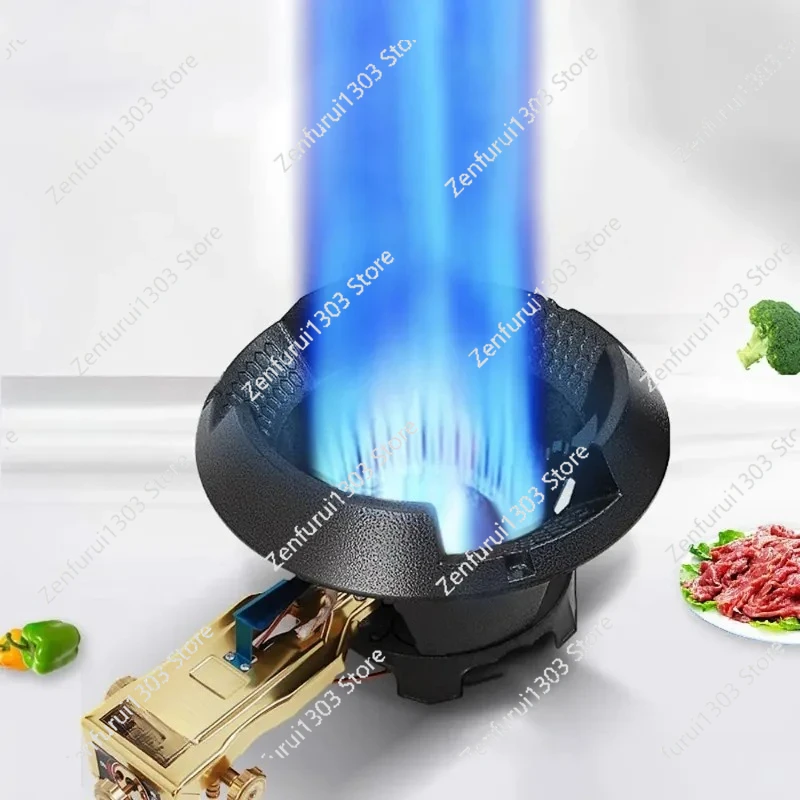 Kompor Gas Komersial Tungku Ap - Commercial Kitchen Burner ulasan dan harga