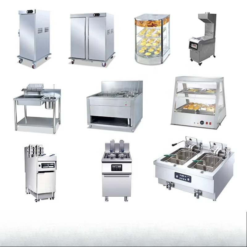 Peralatan Dapur Restoran Cepat - Commercial Kitchen Equipment ulasan dan harga