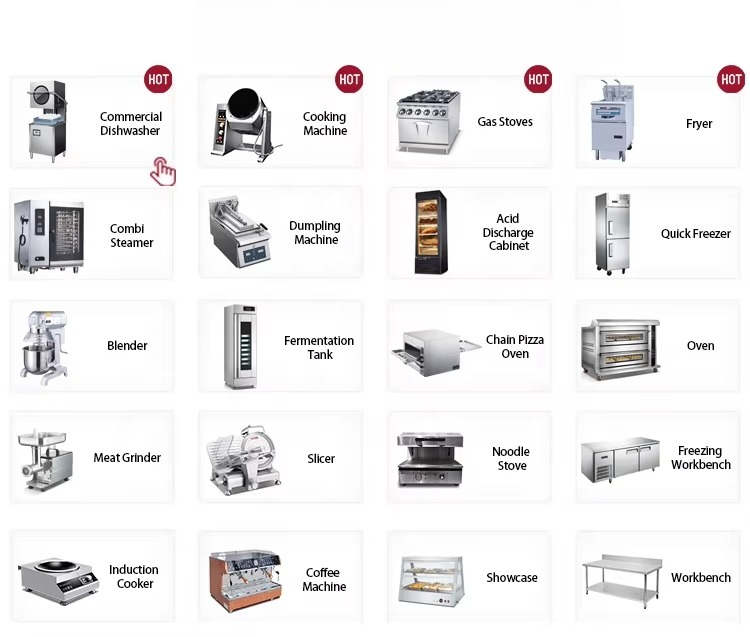 Peralatan Dapur Restoran Cepat - Commercial Kitchen Equipment ulasan dan harga