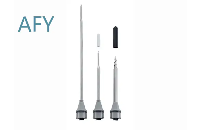 Termometer makanan testo 105 u - Commercial Kitchen Inspection ulasan dan harga