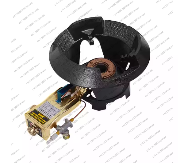 Kompor Gas Tunggal Hemat Energ - Commercial Kitchen Burner ulasan dan harga