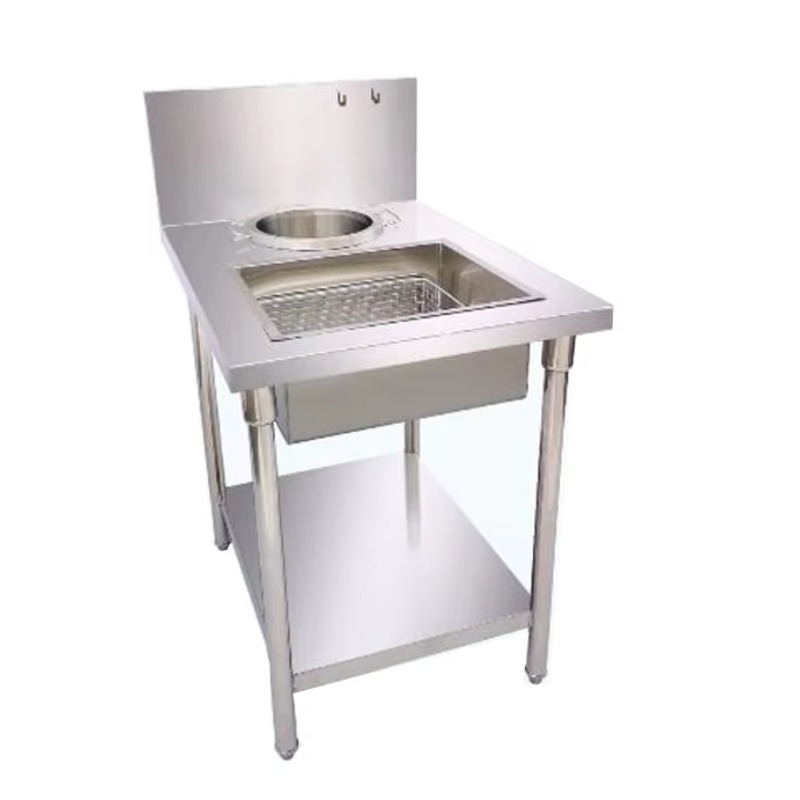 Hood Tipe Lantai Komersial Fab - Commercial Kitchen Equipment ulasan dan harga