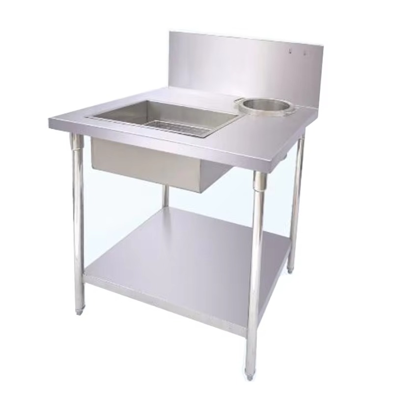 Hood Tipe Lantai Komersial Fab - Commercial Kitchen Equipment ulasan dan harga