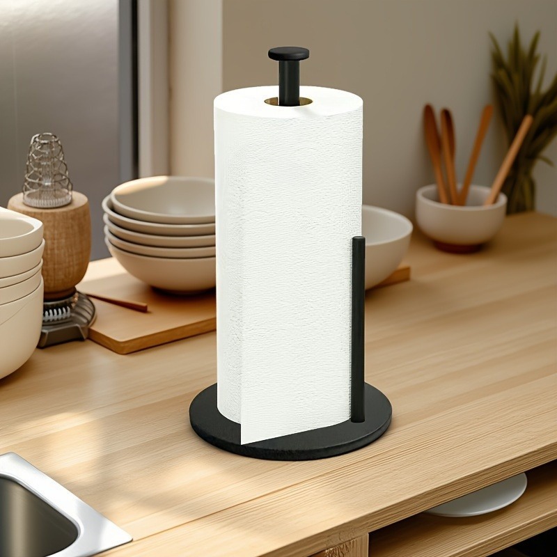 Tempat Tisu Dapur Stainless St - Commercial Kitchen Towels ulasan dan harga