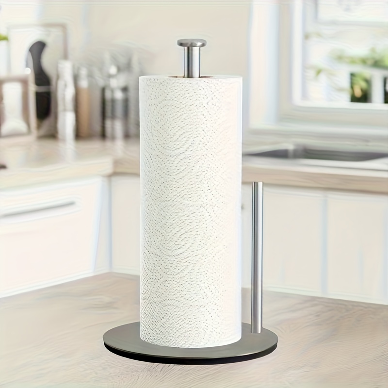 Tempat Tisu Dapur Stainless St - Commercial Kitchen Towels ulasan dan harga