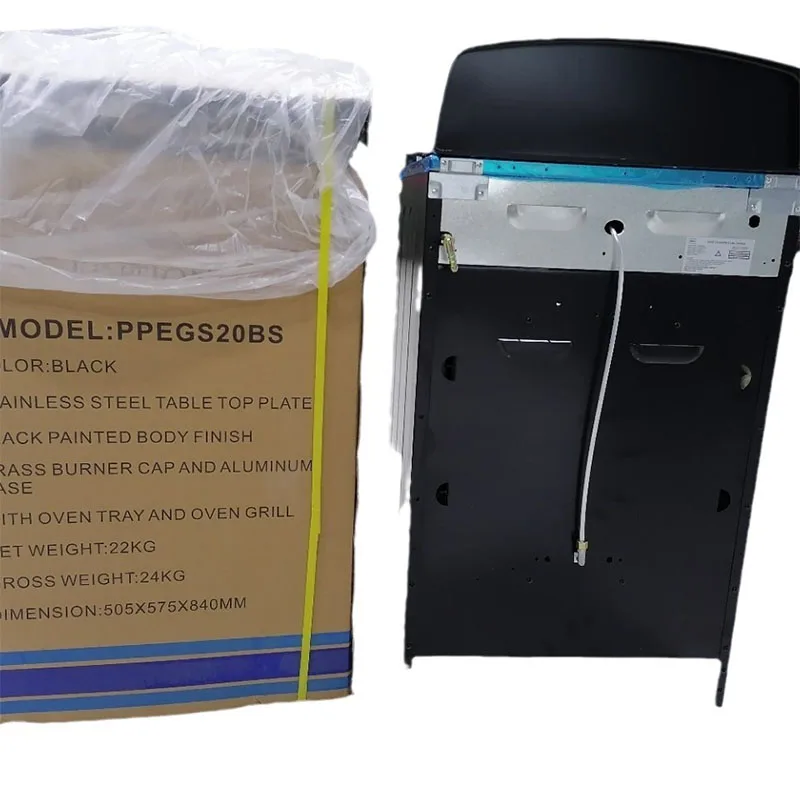 Kompor Gas Terintegrasi 4 Tung - Commercial Kitchen Burner ulasan dan harga