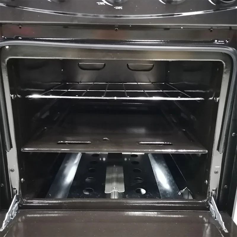 Kompor Gas Terintegrasi 4 Tung - Commercial Kitchen Burner ulasan dan harga